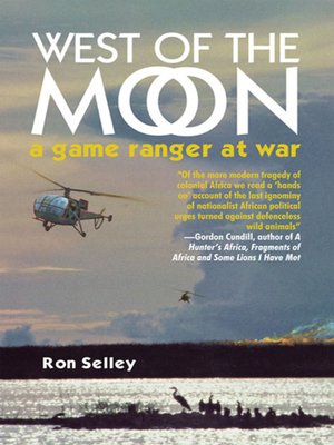cover image of West of the Moon